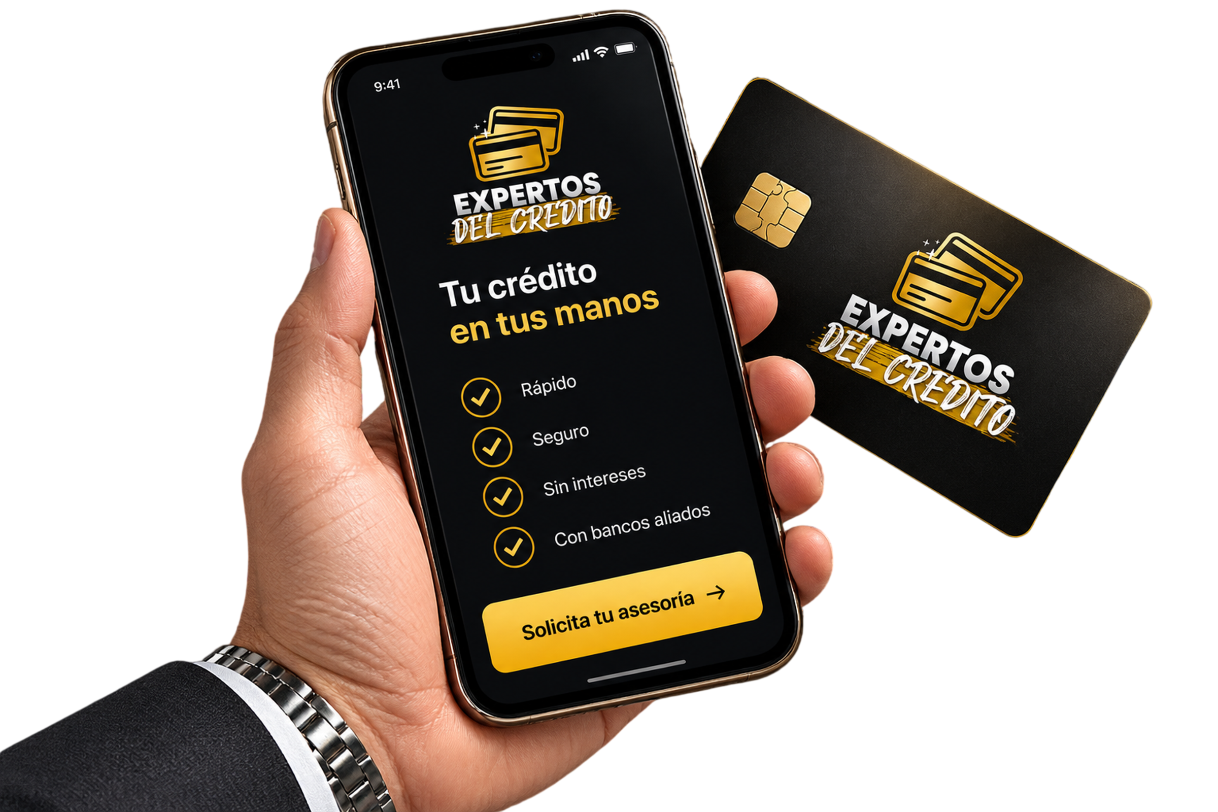 Celular y tarjeta